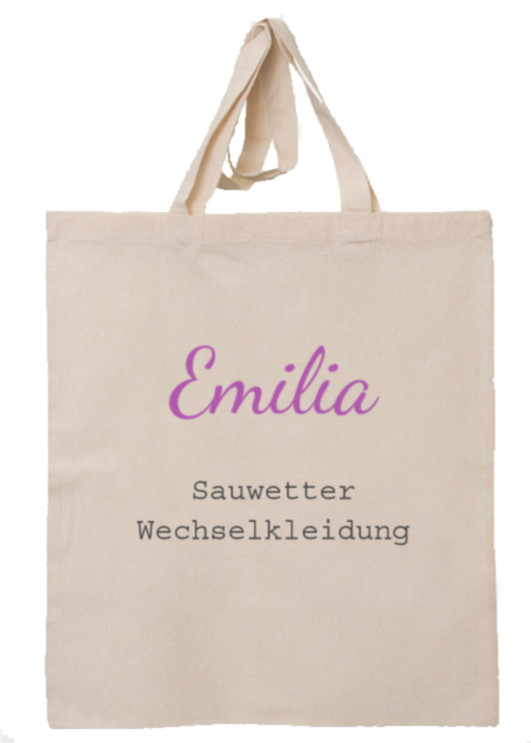 Jutebeutel